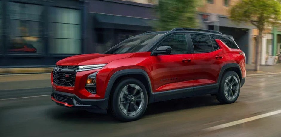 2025 Chevrolet Equinox