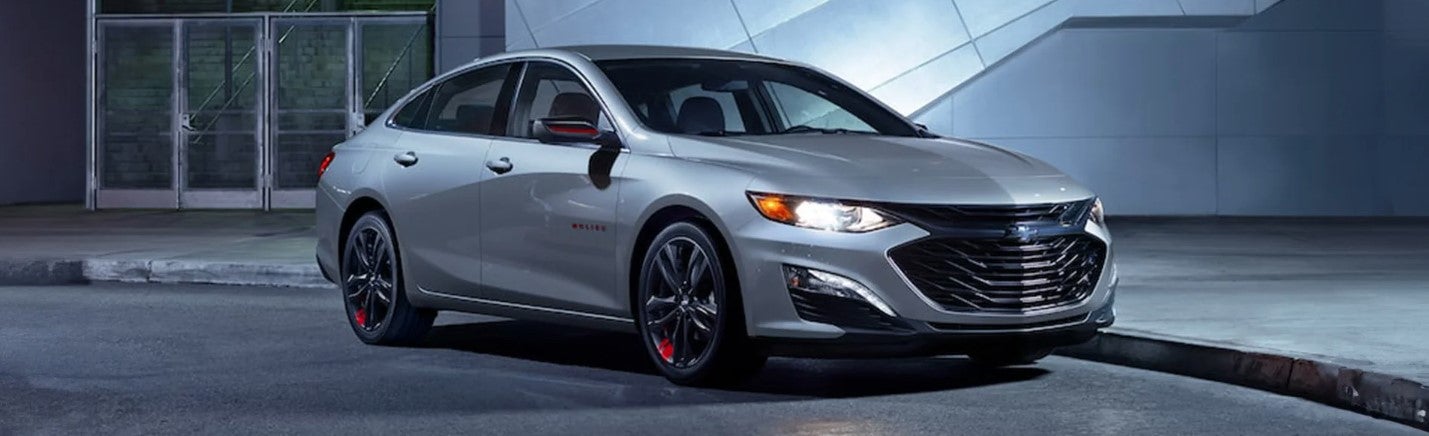 2024 Chevy Malibu
