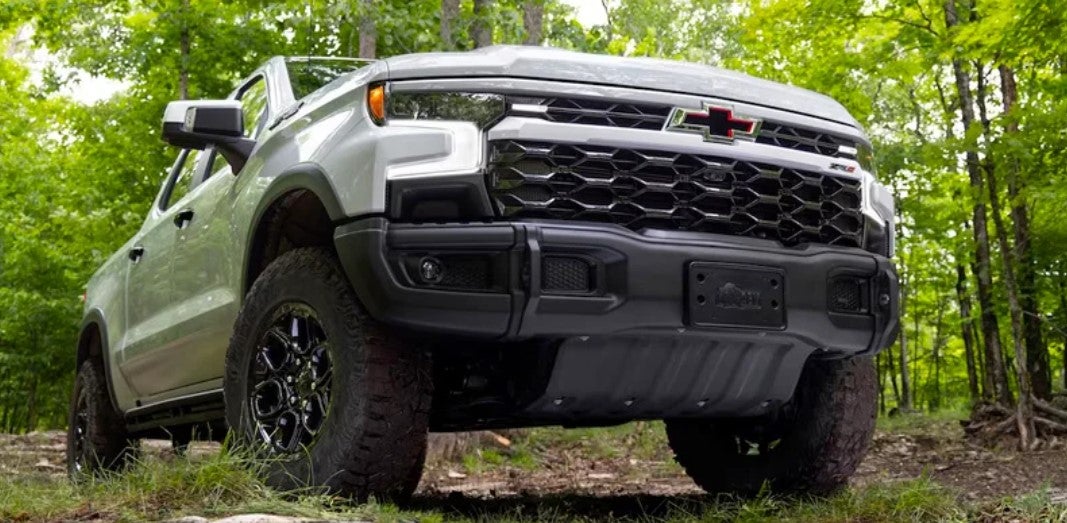 2024 Chevrolet Silverado 1500