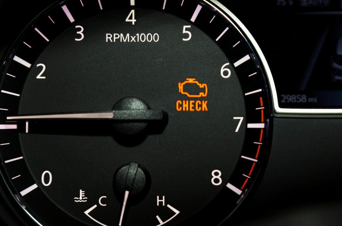 check engine light 3