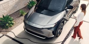 Toyota Electric Vehicle Rockville, MD