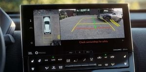 Toyota bZ4X Safety Features Rockville, MD