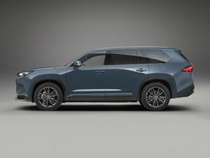 Toyota Mid-Size SUV Rockville, MD - Toyota Grand Highlander