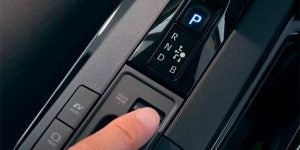 Toyota Drive Modes - Eco Mode Rockville, MD