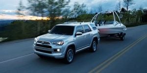 Toyota Towing Rockville, MD