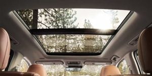 2024 Toyota Grand Highlander Interior Rockville, MD