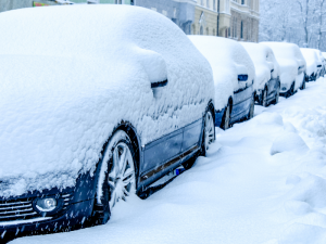 Keep Car Warm in Baltimore MD