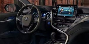 Toyota Hybrid Interior Baltimore, MD