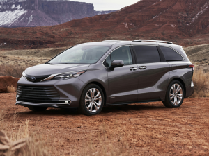 2024 Toyota Sienna Frederick, MD