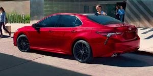 2024 Toyota Camry Frederick, MD