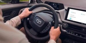 2024 Toyota Prius in Frederick, MD