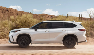 2023 Toyota Highlander in Frederick, MD