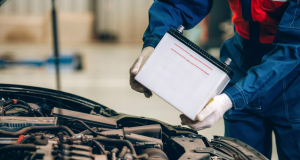 New Car Battery in Frederick, MD