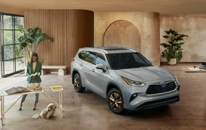 2022 Toyota Highlander Hybrid in Frederick, MD