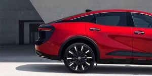 Red 2024 Toyota Crown Frederick, MD