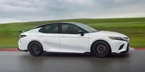 2024 Toyota Camry in Silver Spring, MD