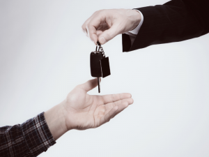 Person Selling a Car in Silver Spring, MD