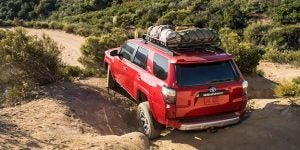2023 Toyota 4Runner Modifications Silver Spring, MD