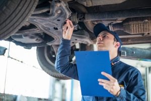 Getting Car Inspection Silver Spring, MD