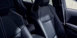 2023 Toyota Corolla Interior Silver Spring, MD