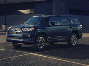 2024 Toyota 4Runner Silver Spring, MD