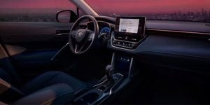 2023 Toyota Corolla Cross in Silver Spring, MD