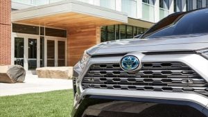 Toyota lease Silver Spring, Maryland
