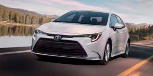 2024 Toyota Corolla Hybrid Silver Spring, MD