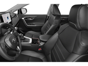2024 Toyota RAV4 Interior Silver Spring, MD