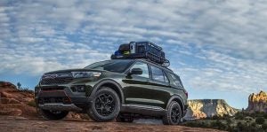 2022-Ford-Explorer | Lanham, MD