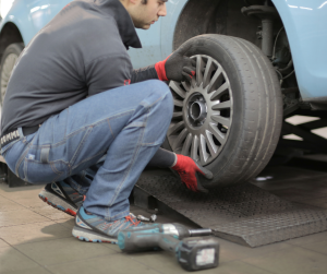 Tire Rotation | Lanham, MD
