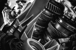 Close-up of Transmission | Lanham, MD