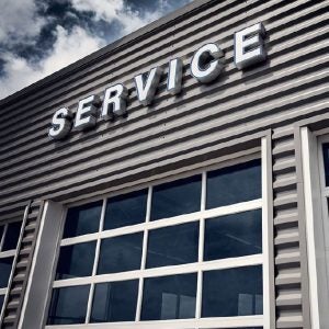 Ford Service 