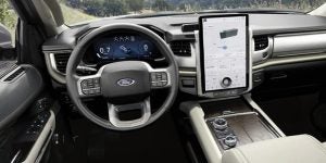 Ford Interior Lanham, MD 