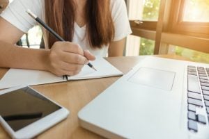 Studying for Test | Lanham, MD