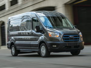 2023 Ford E-Transit | Lanham, MD