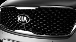 Kia Sorento Grille
