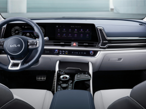 2024 Kia Sportage Interior | Frederick, MD