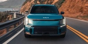 2024 EV9 in Frederick, MD