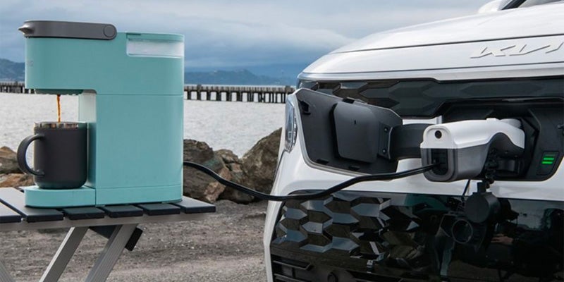 2025 Kia Niro EV