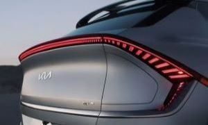 Kia EV6 Taillight Frederick, MD