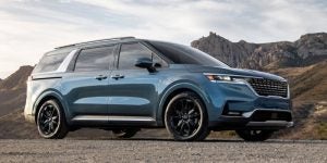 2023 Kia Carnival | Frederick, MD