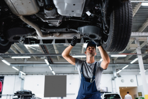 Getting Maintenance Done on Car Frederick MD