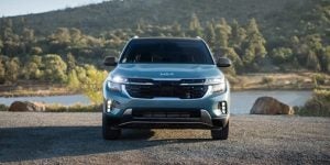 2024 Kia Features Frederick, MD