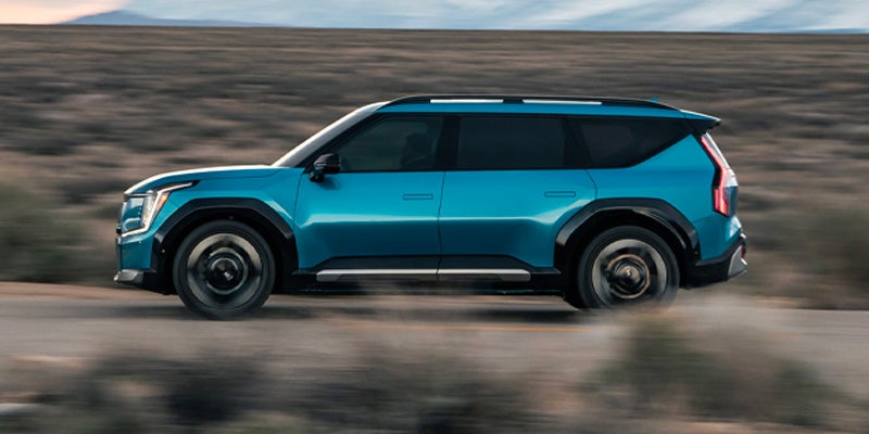 2025 Kia EV9