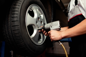 Getting a Tire Rotation Frederick MD