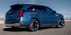 2025 Sorento Hybrid SUV Frederick, MD
