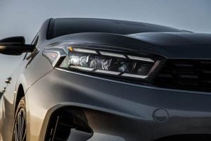 2022 Kia Forte Headlight Temple Hills, MD