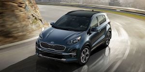 2021 Kia Sportage Temple Hills, MD