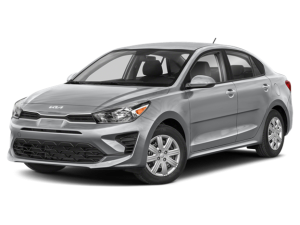 Gray 2023 Kia Rio Temple Hills, MD